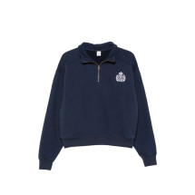 [SPORTY & RICH] Sweatshirt FW26 ST098710243BL  DKNAV