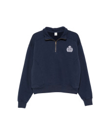 [SPORTY & RICH] Sweatshirt FW26 ST098710243BL  DKNAV