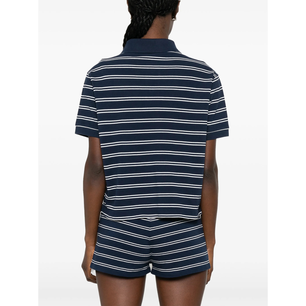 [SPORTY & RICH] T-shirts Long Sleeve FW26 TO085710326BL  DKNAW