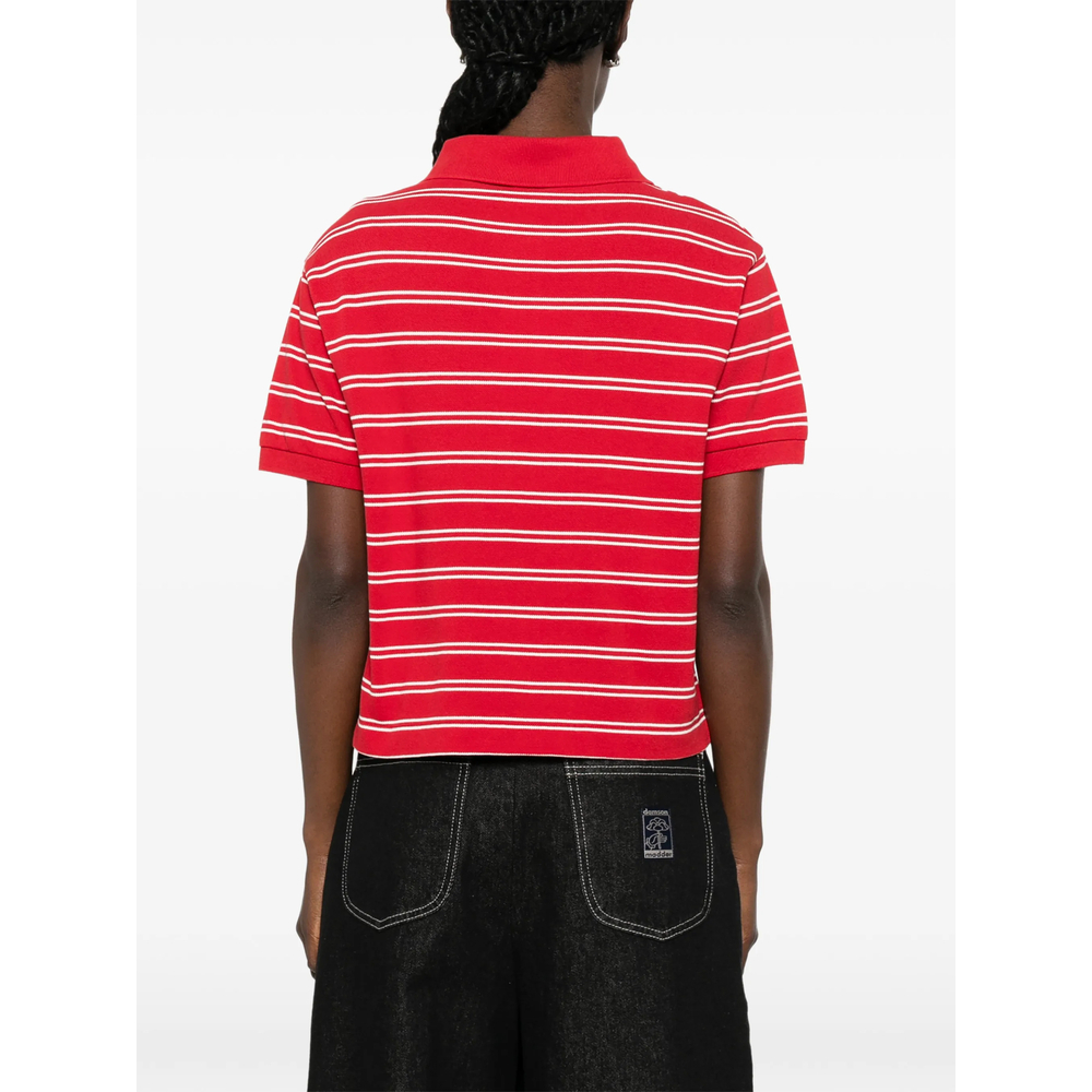 [SPORTY & RICH] T-shirts Short Sleeve FW26 TO085710326RE  RUBWH