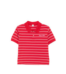 [SPORTY & RICH] T-shirts Short Sleeve FW26 TO085710326RE  RUBWH
