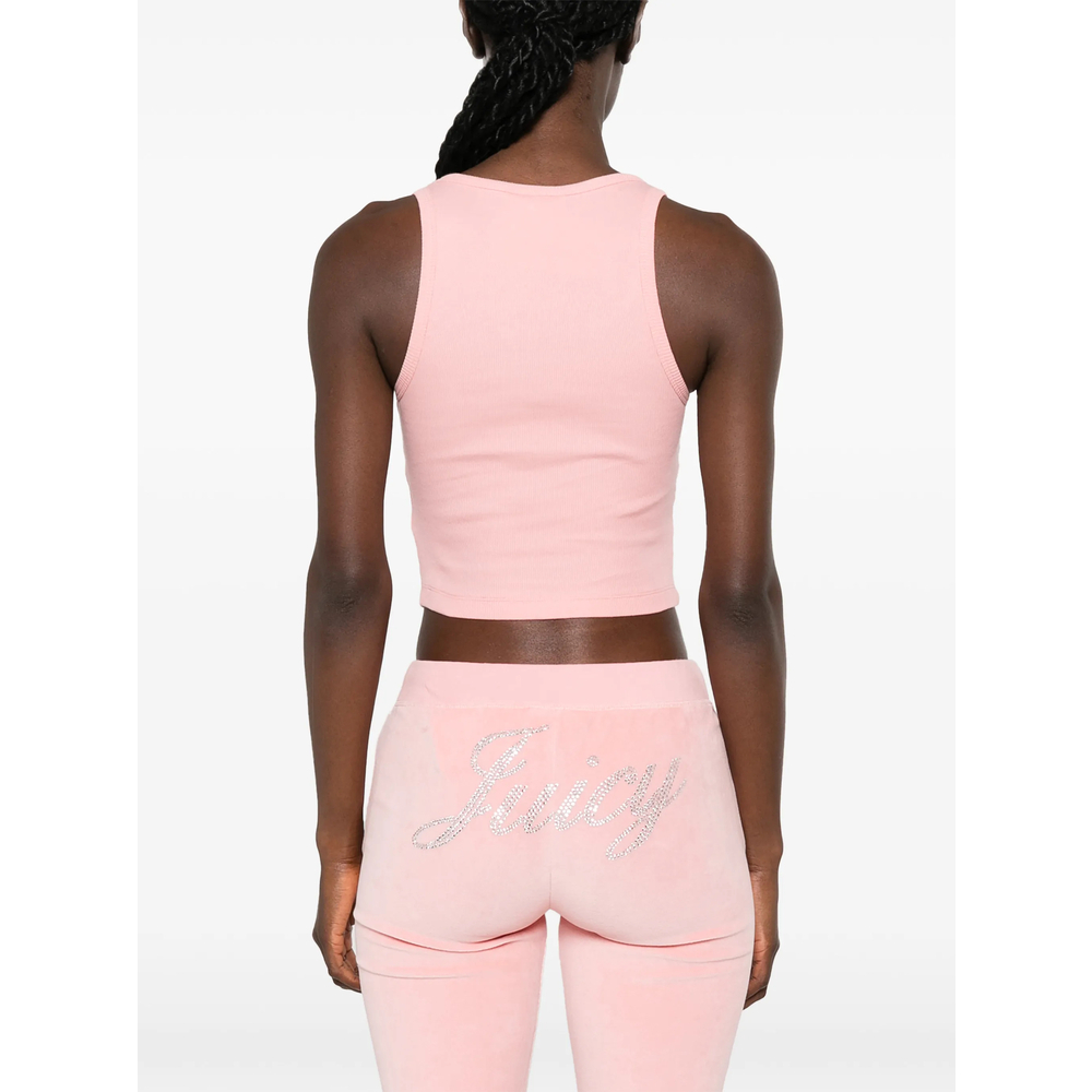 [SPORTY & RICH] Sports Top FW26 TO116716689PI  ROSE