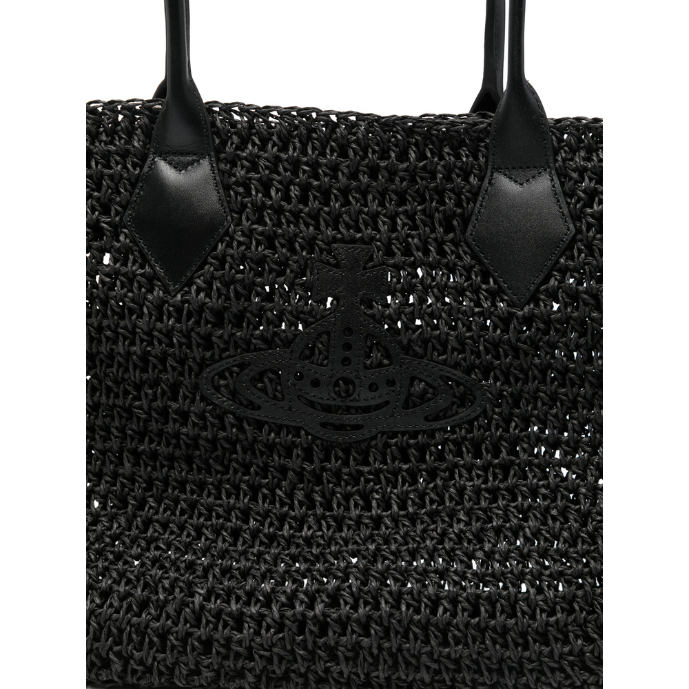 [Vivienne Westwood] Tote bag SS26 4D03000DU W01GT N401