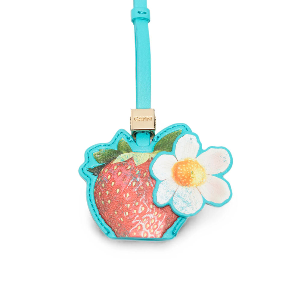 [GANNI] Keyring FW26 B3010342  01L