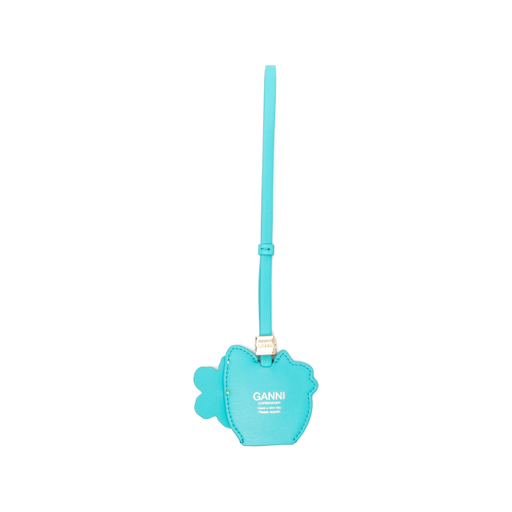 [GANNI] Keyring FW26 B3010342  01L