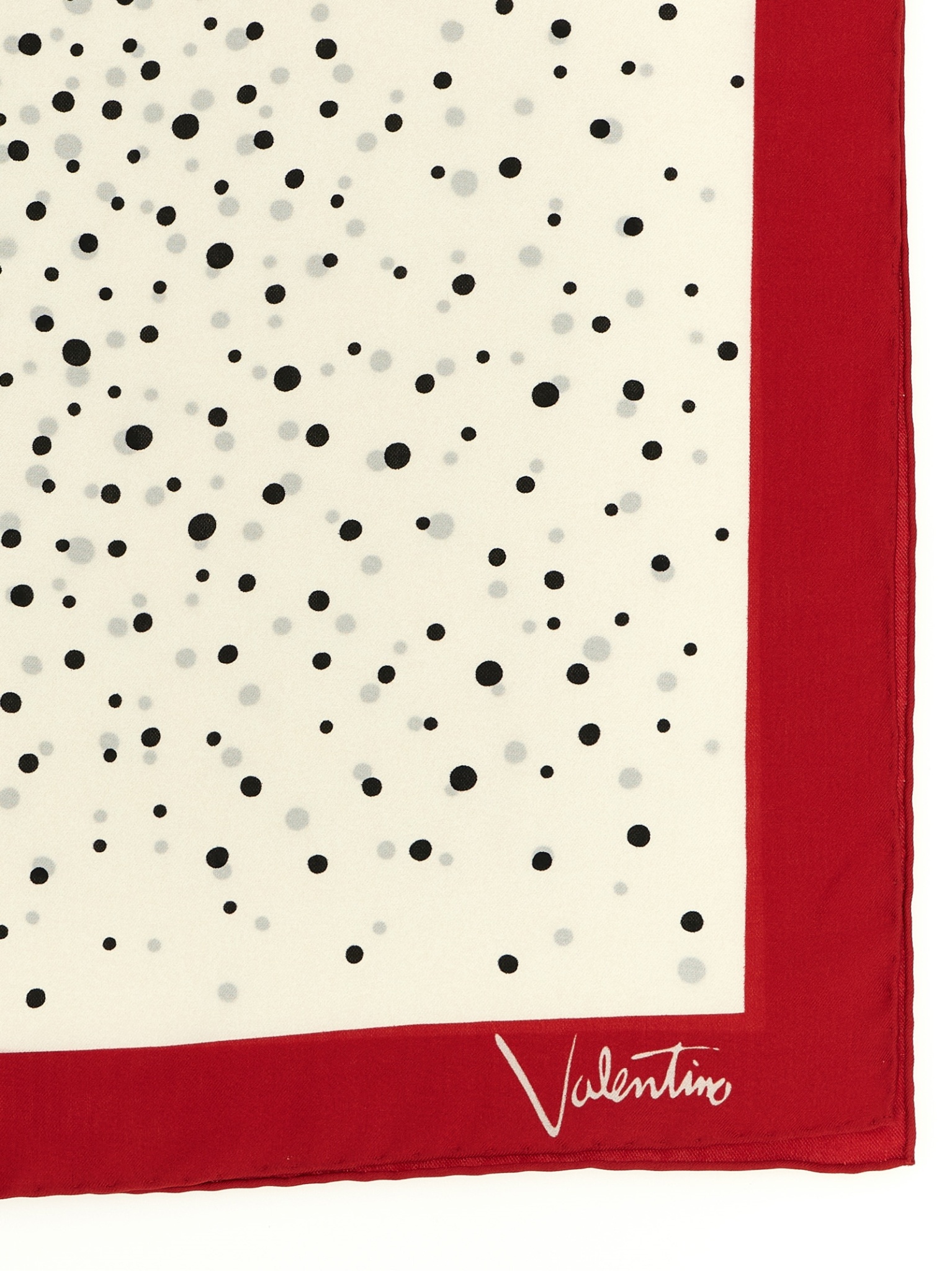 [Valentino Garavani] Scarf FW26 W2EI114NJB3B6