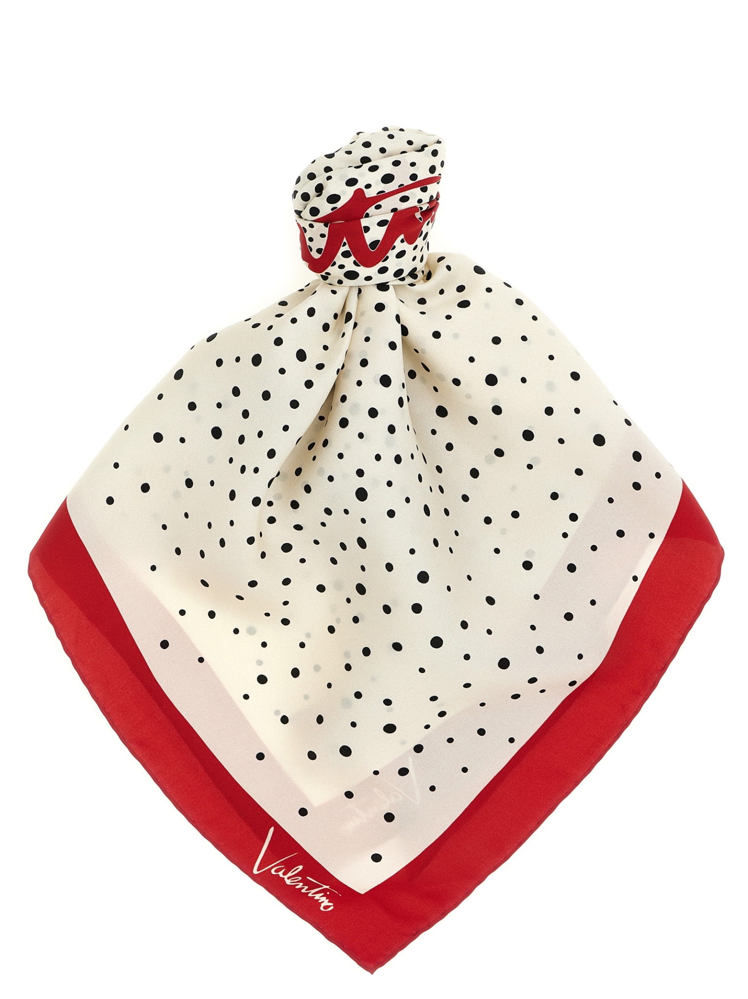 [Valentino Garavani] Scarf FW26 W2EI114NJB3B6