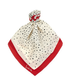 [Valentino Garavani] Scarf FW26 W2EI114NJB3B6