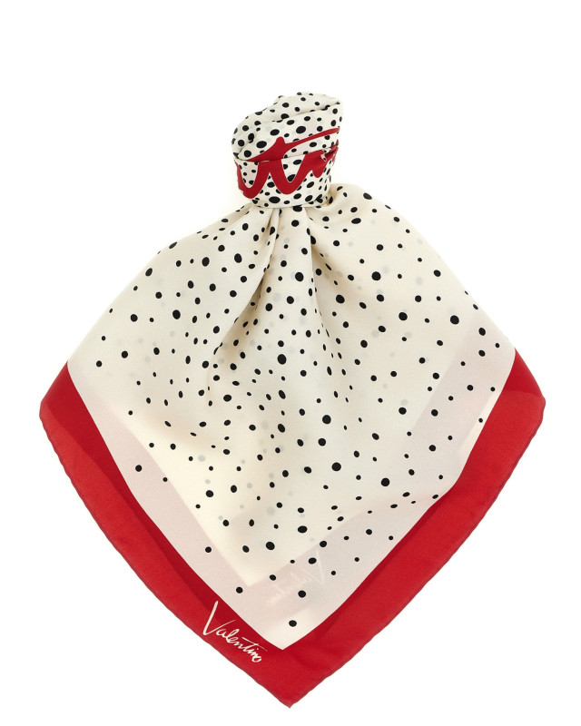 [Valentino Garavani] Scarf FW26 W2EI114NJB3B6