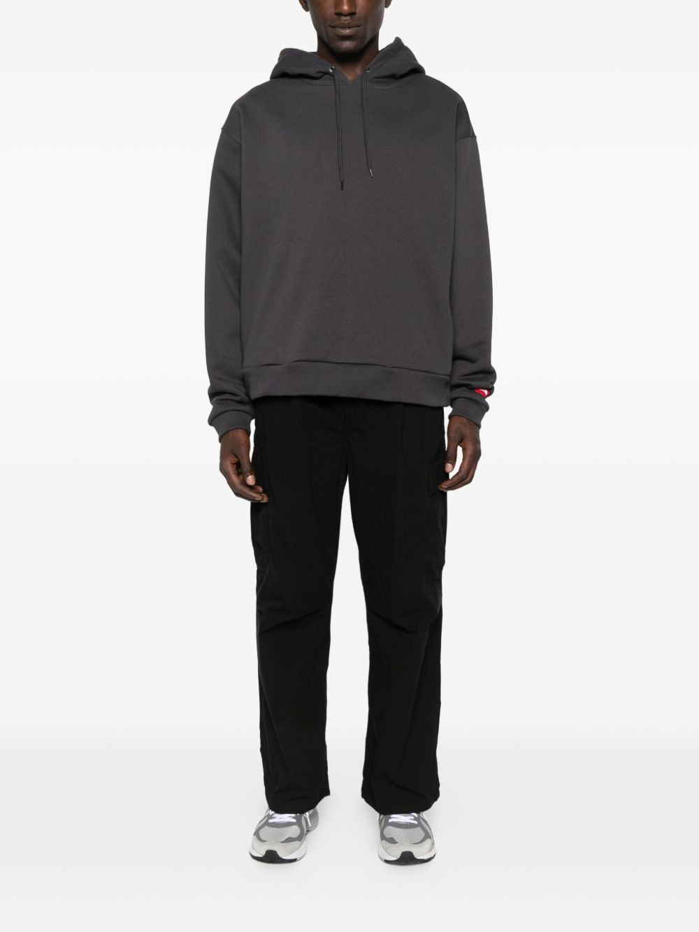 [THE NORTH FACE] Sweatshirt SS26 NF0A8EFZ0SA1OBSIDIAN