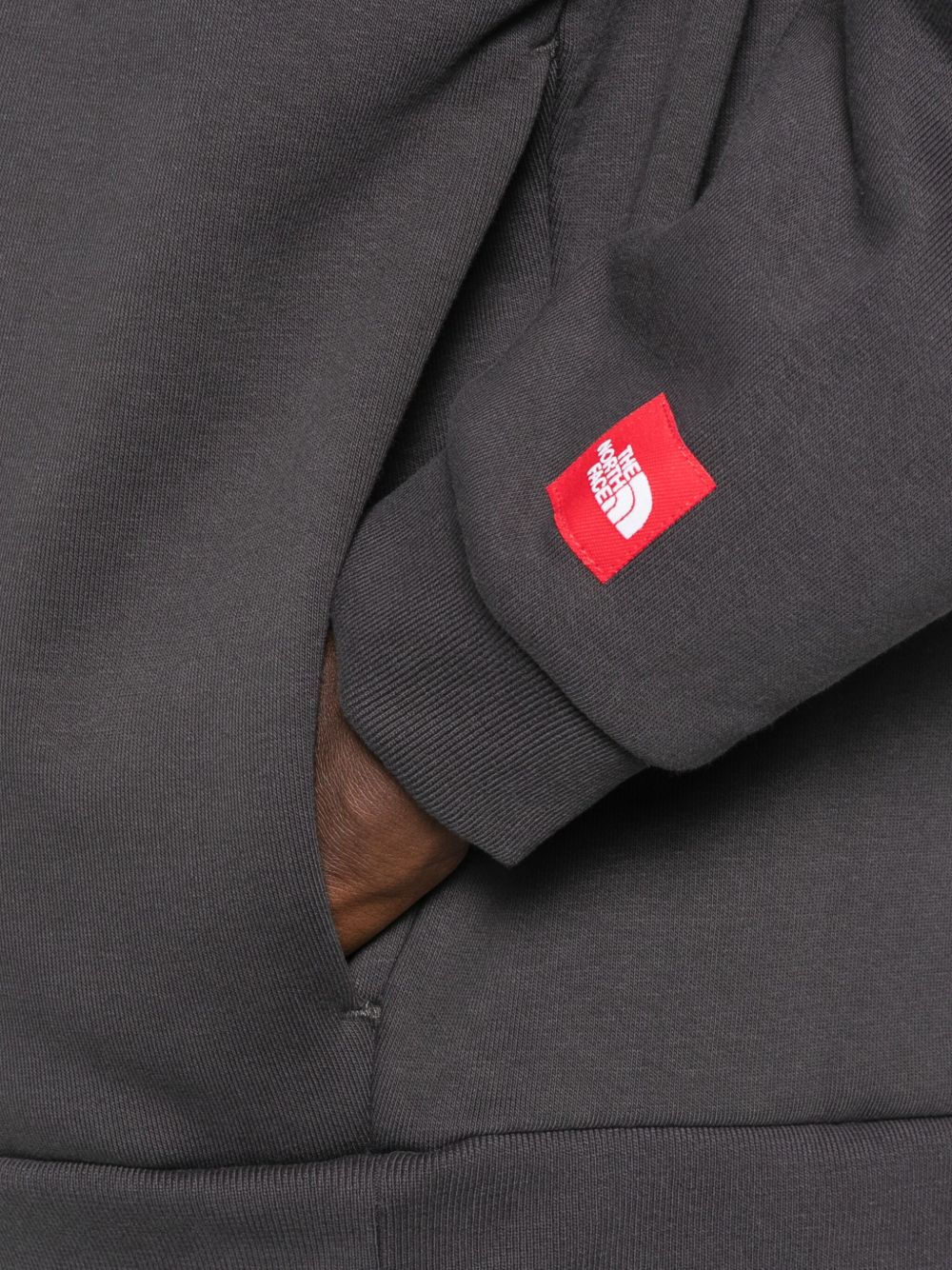 [THE NORTH FACE] Sweatshirt SS26 NF0A8EFZ0SA1OBSIDIAN