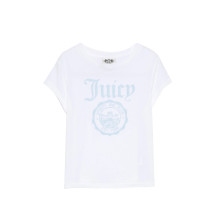 [SPORTY & RICH] T-shirts Short Sleeve FW26 TO111716691WH  WHSBL