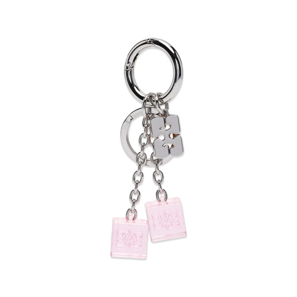 [GANNI] Keyring FW26 B3010325  478