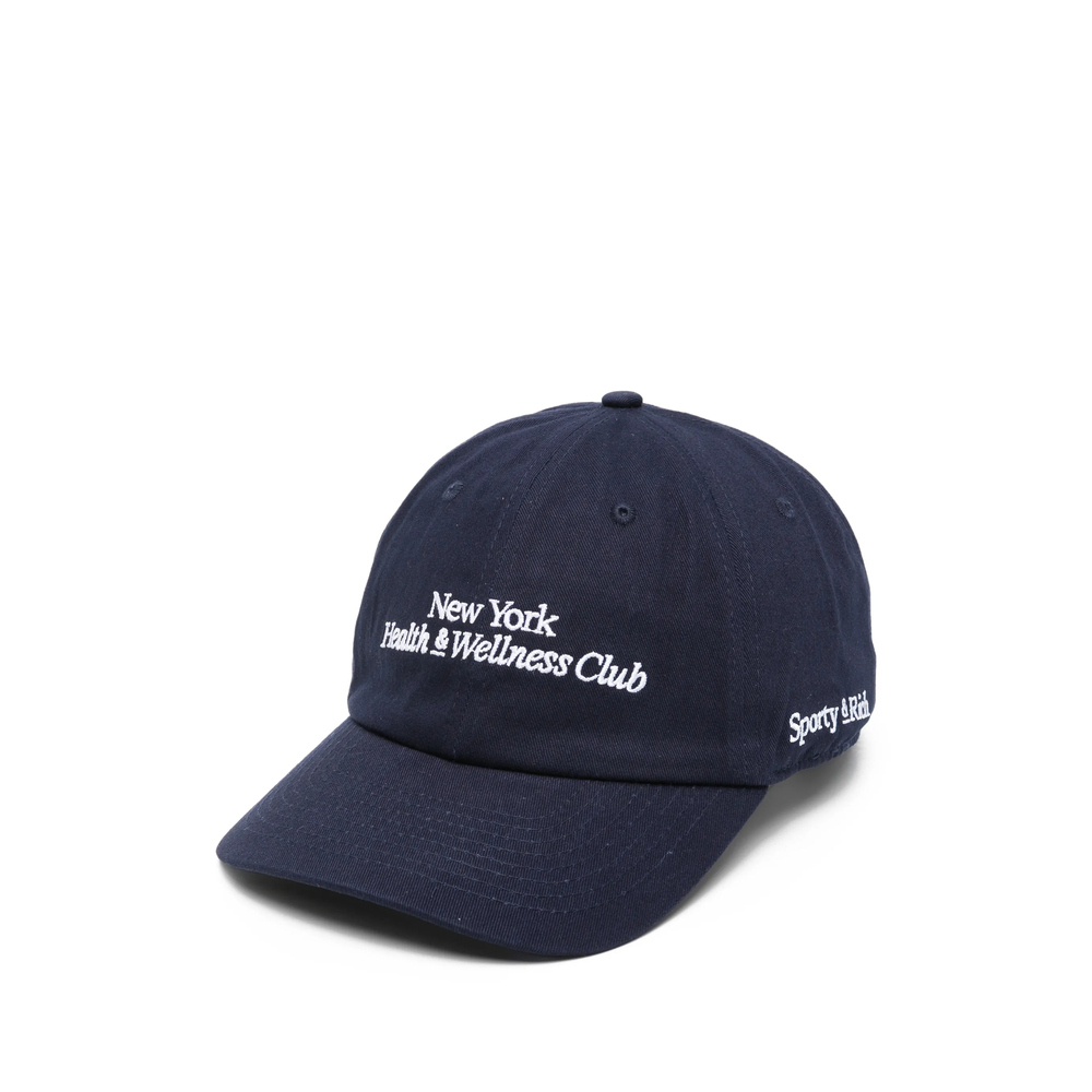 [SPORTY & RICH] Cap FW26 AC040710083BL  DKNAV