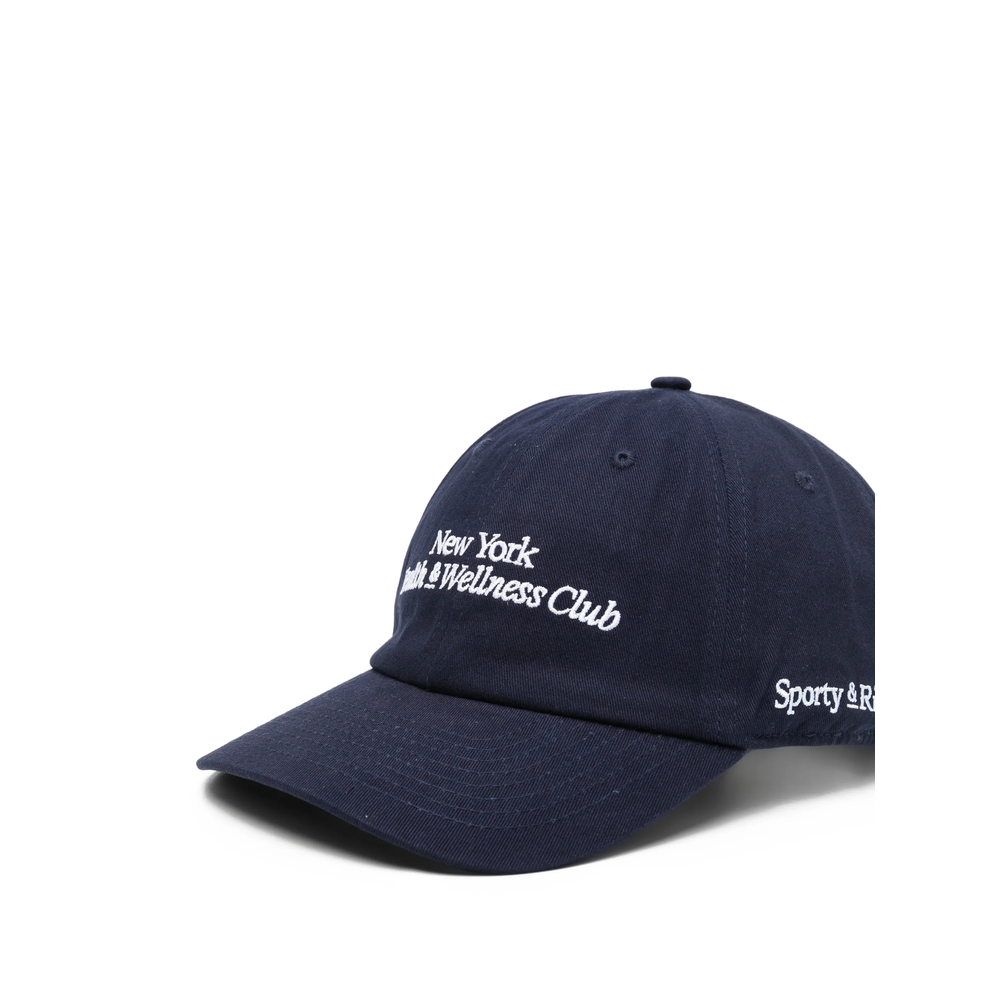 [SPORTY & RICH] Cap FW26 AC040710083BL  DKNAV