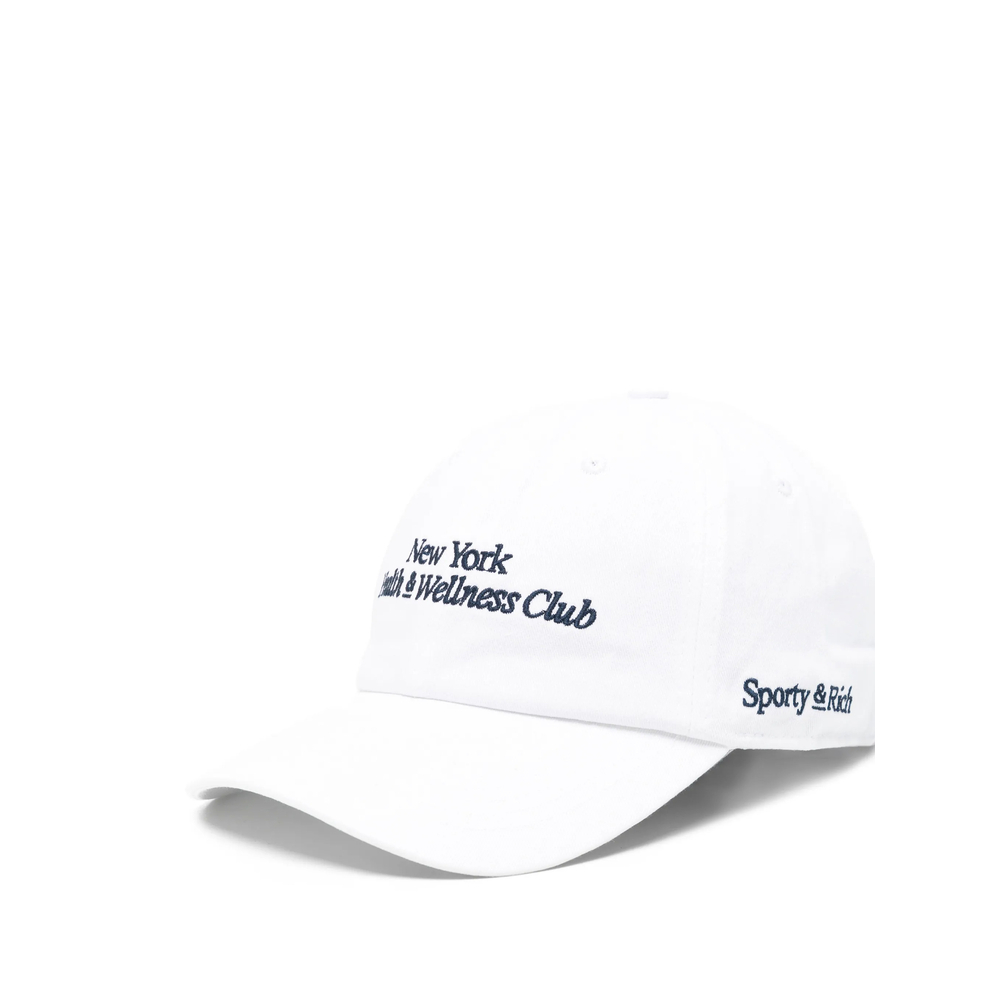 [SPORTY & RICH] Cap FW26 AC040710083WH  WHITE