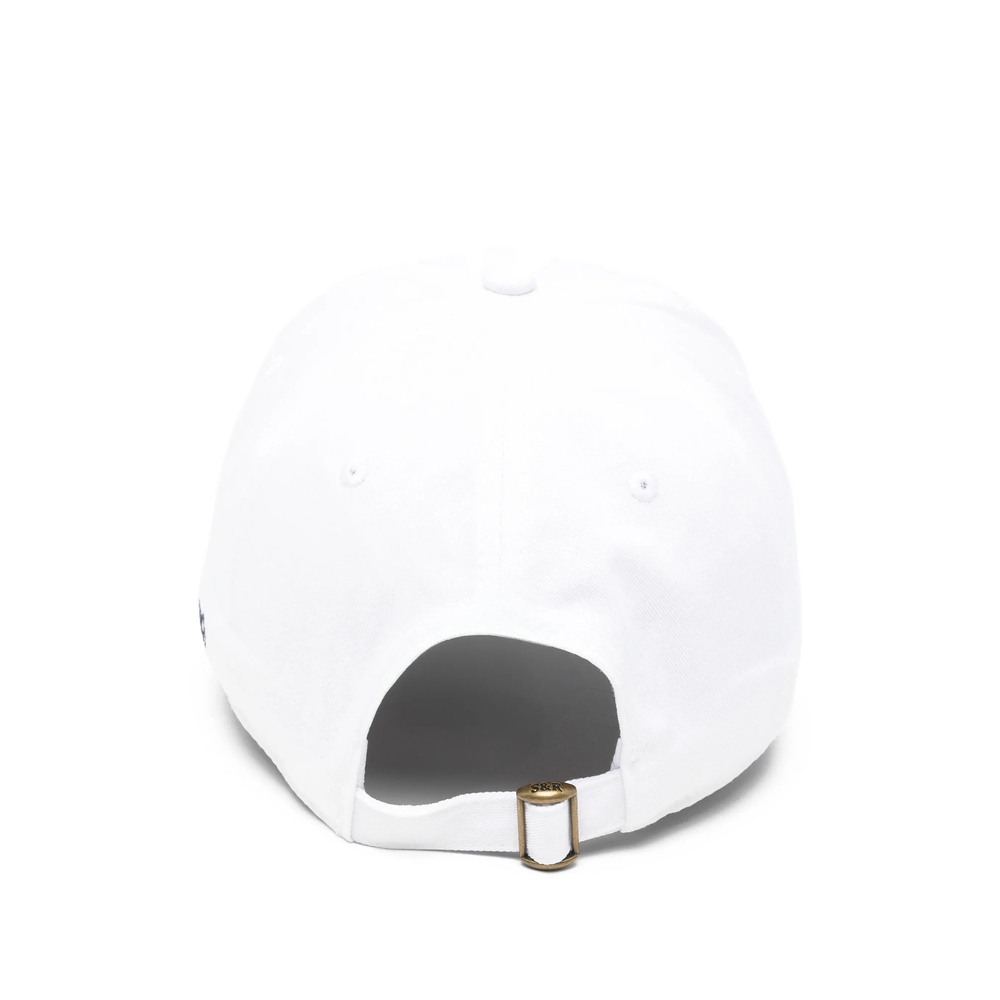 [SPORTY & RICH] Cap FW26 AC040710083WH  WHITE