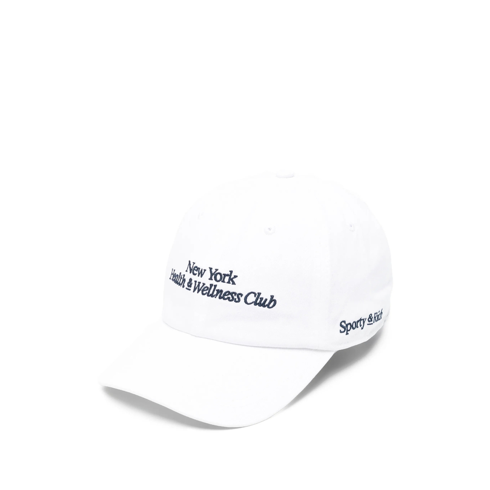 [SPORTY & RICH] Cap FW26 AC040710083WH  WHITE