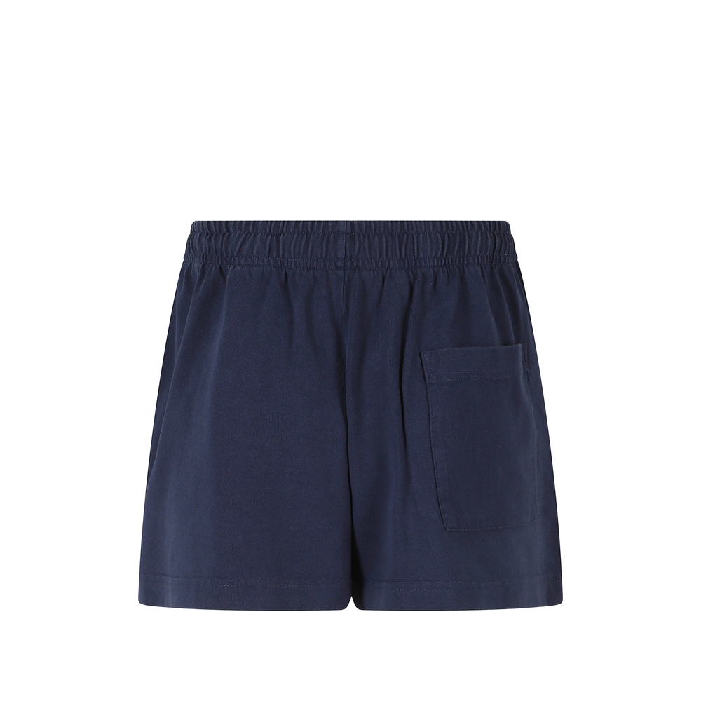 [SPORTY & RICH] Shorts FW26 SH037710243BL  DKNAV