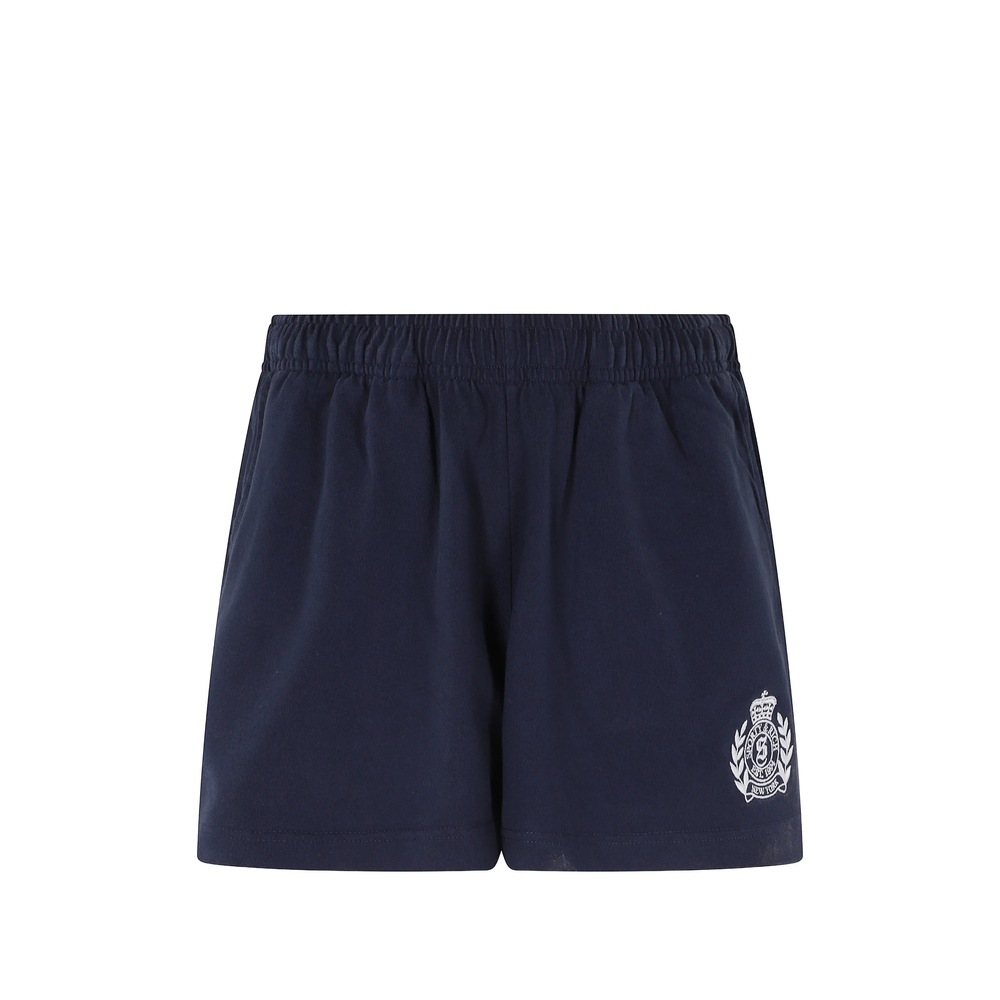 [SPORTY & RICH] Shorts FW26 SH037710243BL  DKNAV