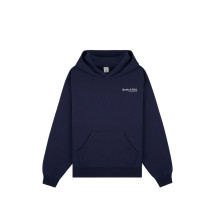 [SPORTY & RICH] Hoodie FW26 ST095710087BL  DKNAV