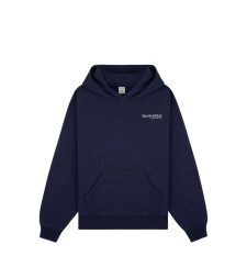 [SPORTY & RICH] Hoodie FW26 ST095710087BL  DKNAV