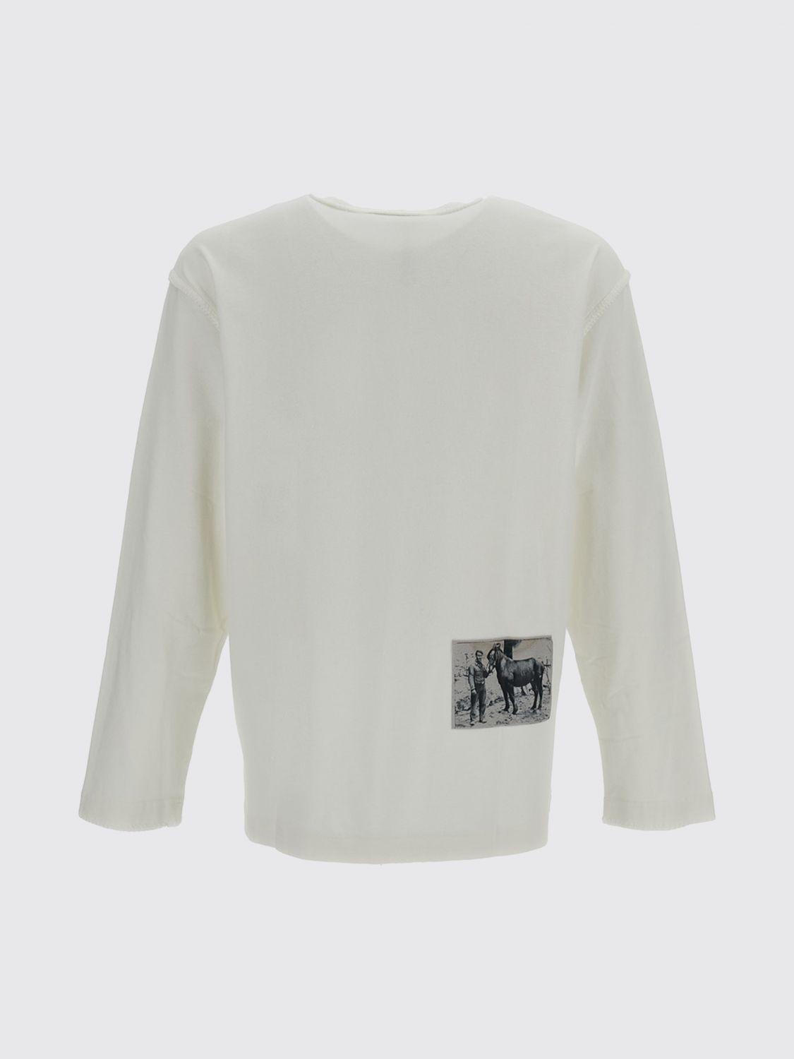 [JACQUEMUS] T-shirts Short Sleeve SS26 TSM00596AJ00256 1NU