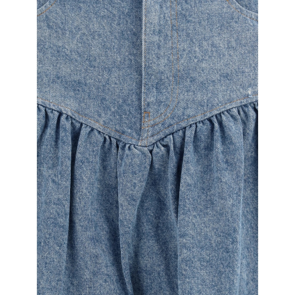 [GANNI] Long skirt SS26 A1090247  567