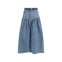 [GANNI] Long skirt SS26 A1090247  567
