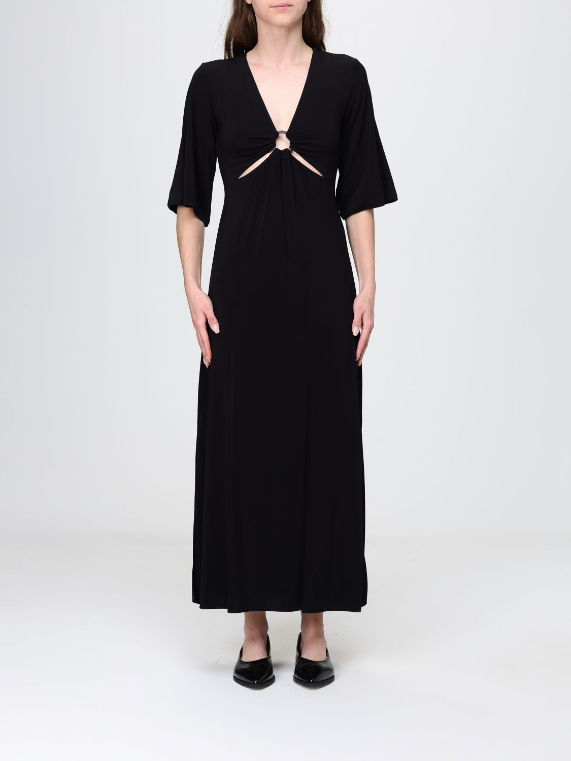 [Max Mara] Short sleeve dress SS26 2616621019600 006