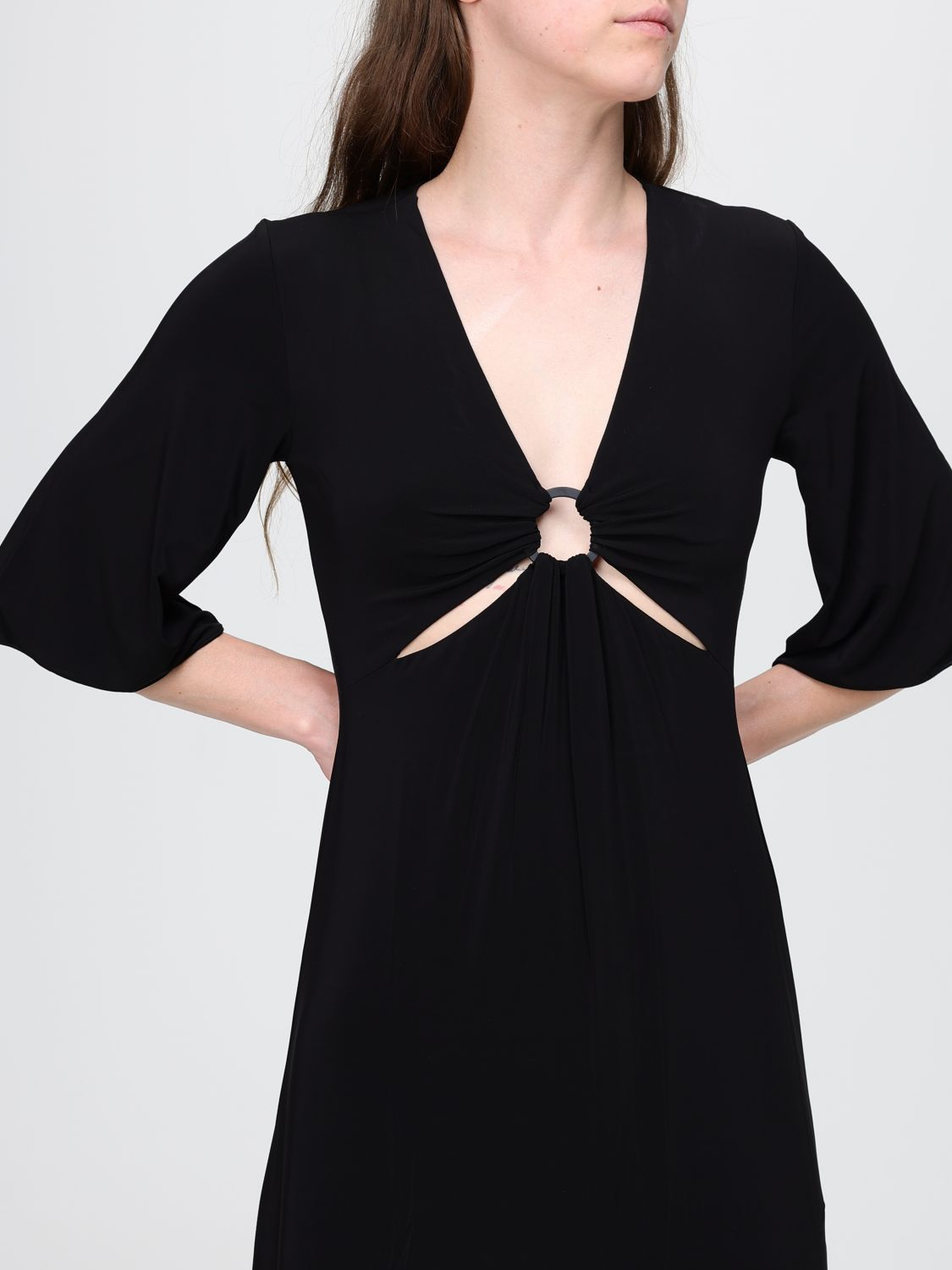 [Max Mara] Short sleeve dress SS26 2616621019600 006