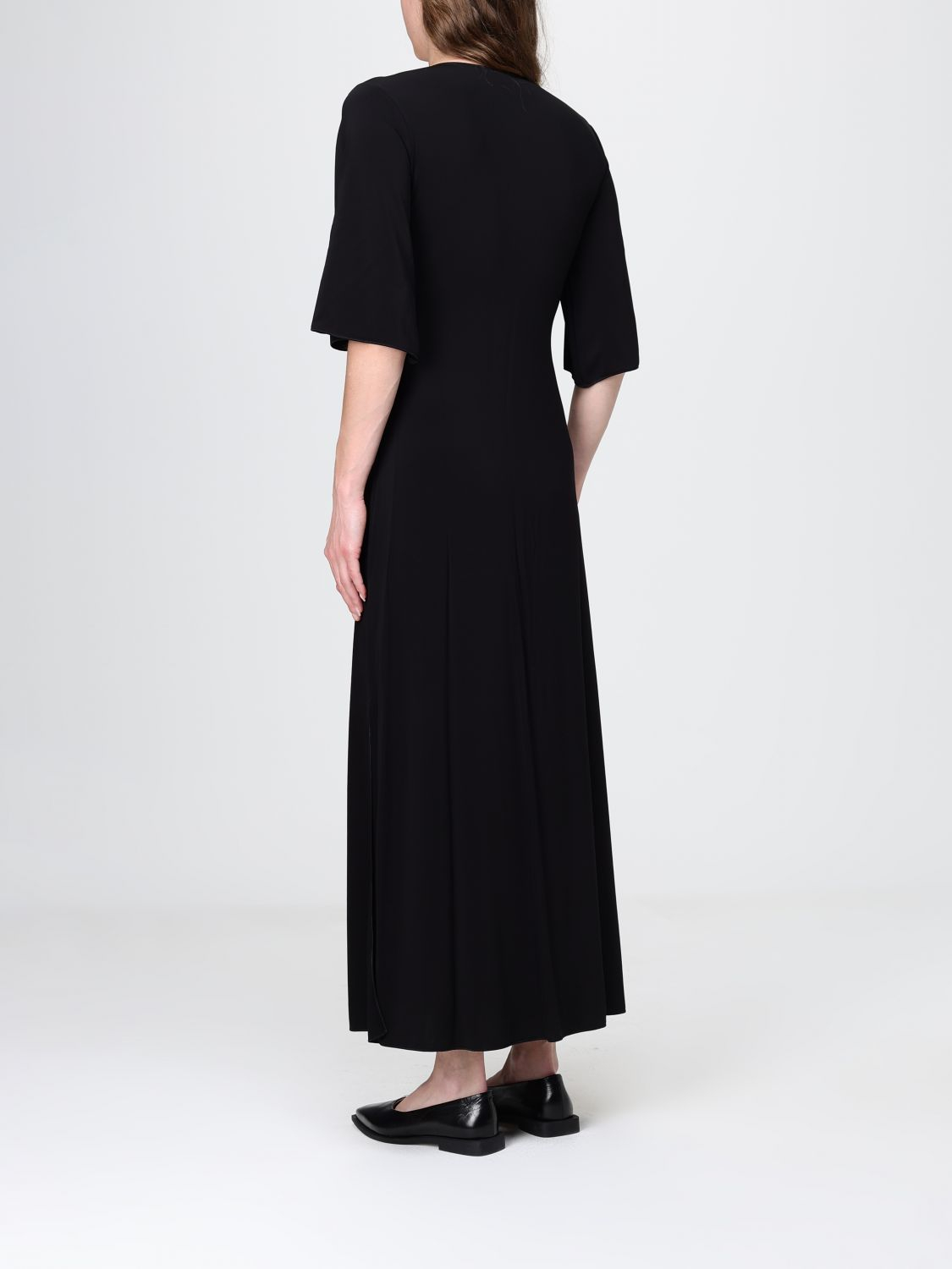 [Max Mara] Short sleeve dress SS26 2616621019600 006