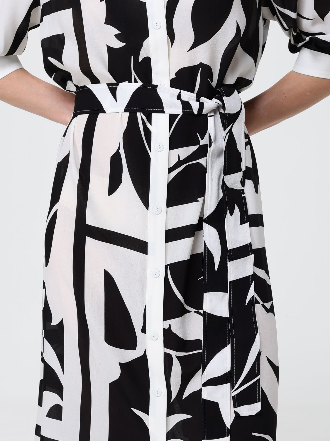 [Max Mara] Long sleeve dress SS26 2616221089600 001