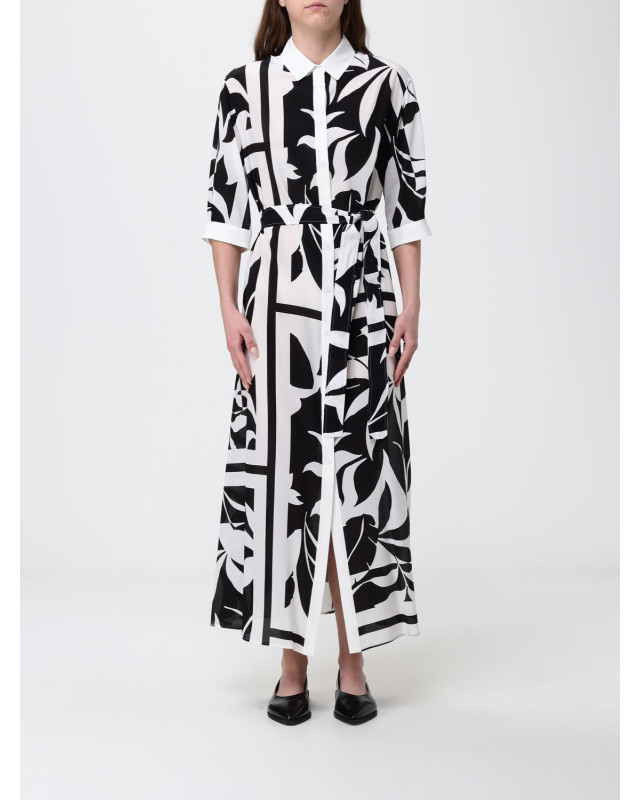 [Max Mara] Long sleeve dress SS26 2616221089600 001
