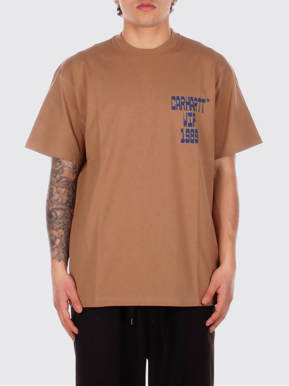 [CARHARTT WIP] T-shirts Short Sleeve SS26 I036231 2FSXX