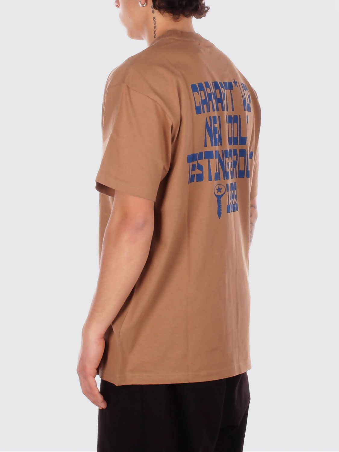 [CARHARTT WIP] T-shirts Short Sleeve SS26 I036231 2FSXX