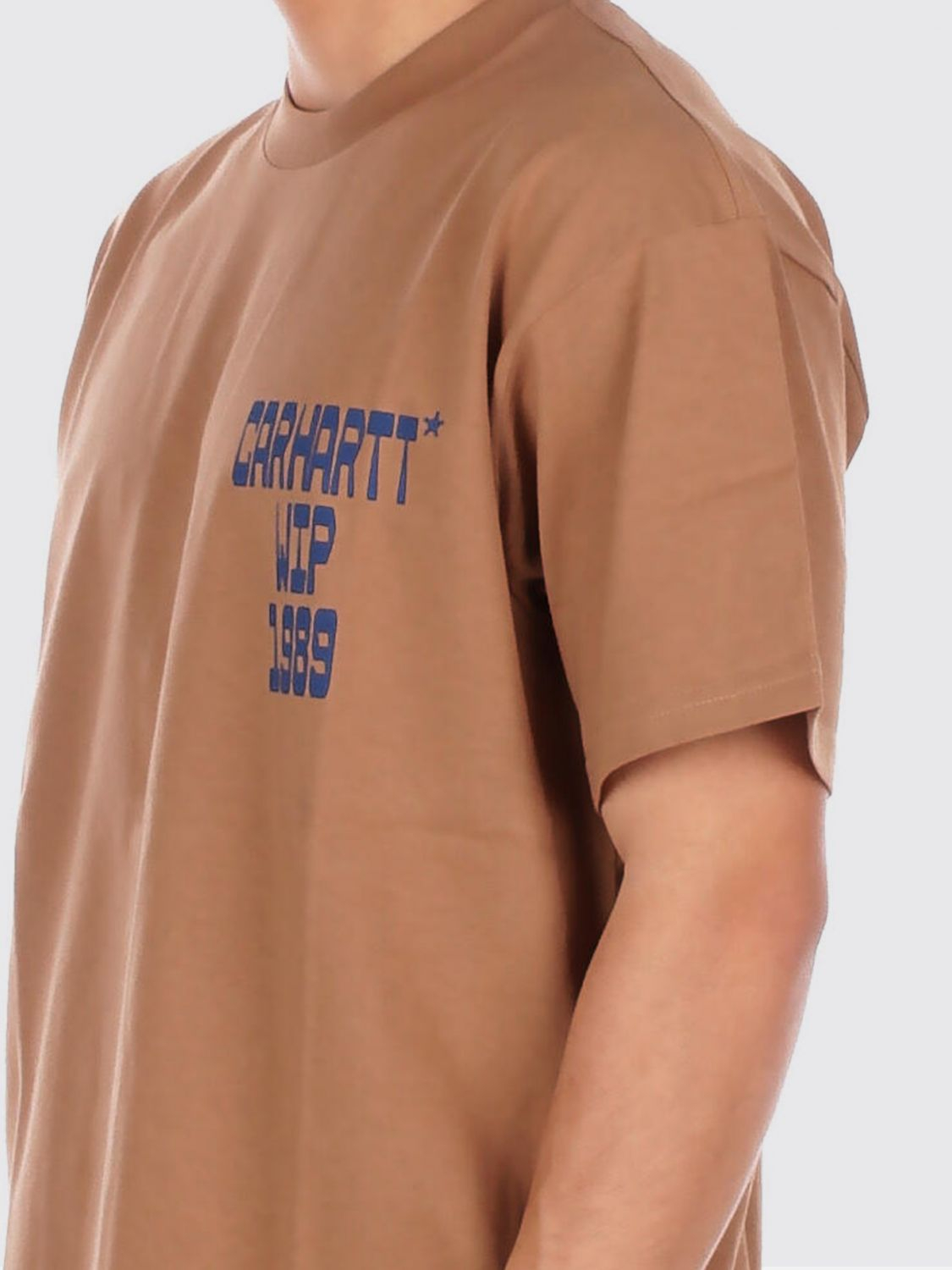 [CARHARTT WIP] T-shirts Short Sleeve SS26 I036231 2FSXX
