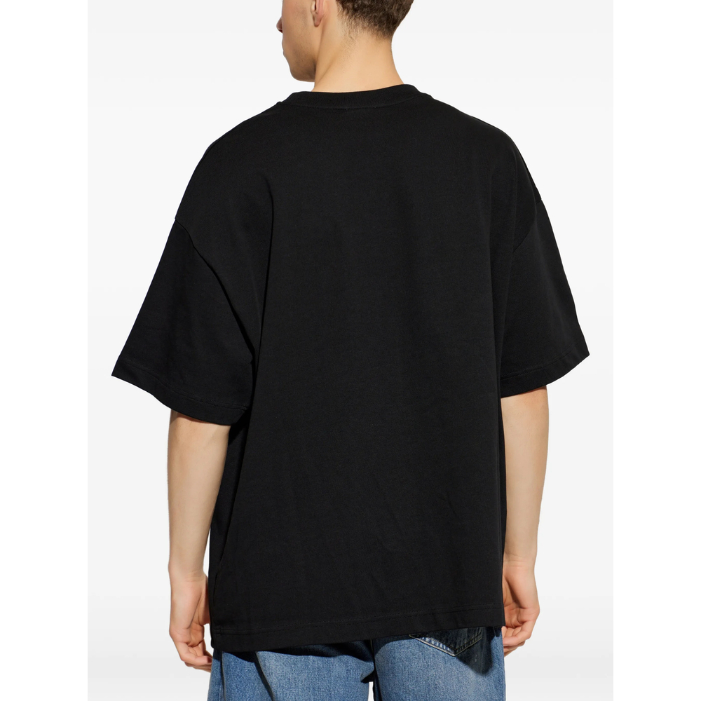[Casablanca] T-shirts Short Sleeve FW26 PF26-JTS-078 02 CAAIR
