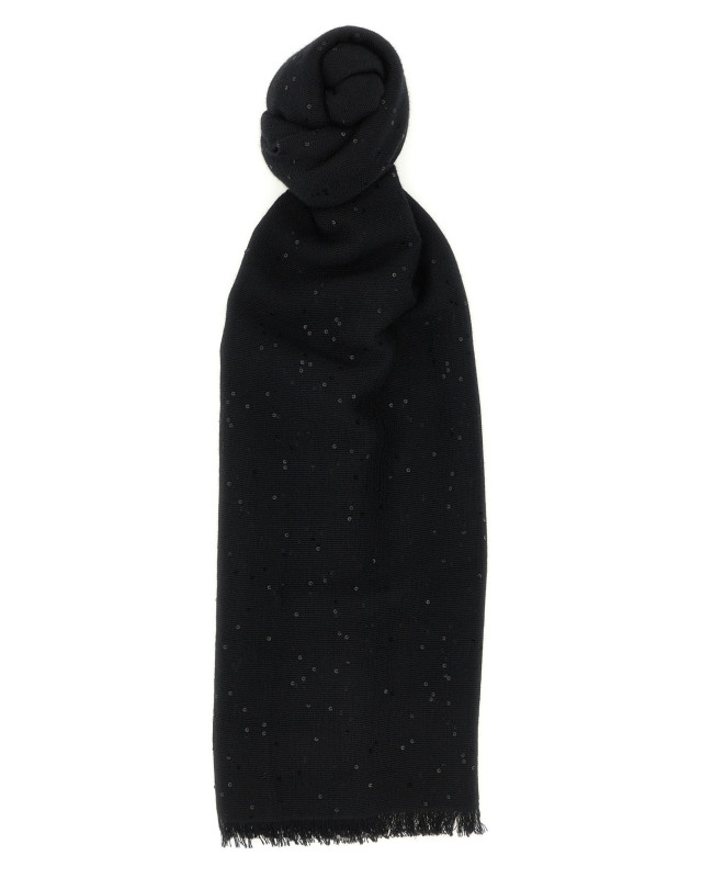 [Brunello Cucinelli] Scarf FW26 MSC915029C101