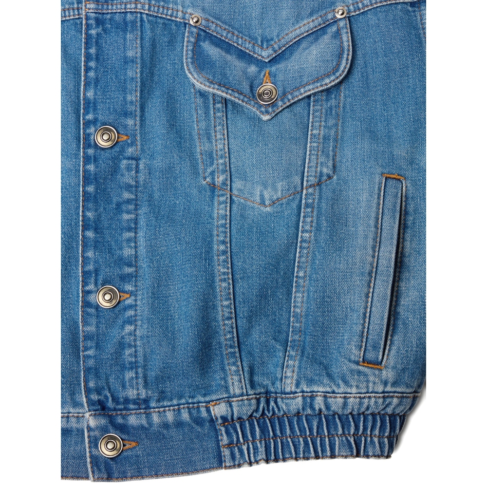 [Versace] Denim jacket SS26 1A17466 1024483 1D800