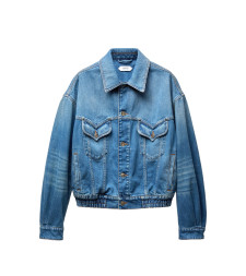 [Versace] Denim jacket SS26 1A17466 1024483 1D800