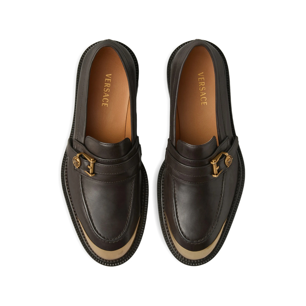 [Versace] Loafer SS26 1A17705 1023843 1NB3J