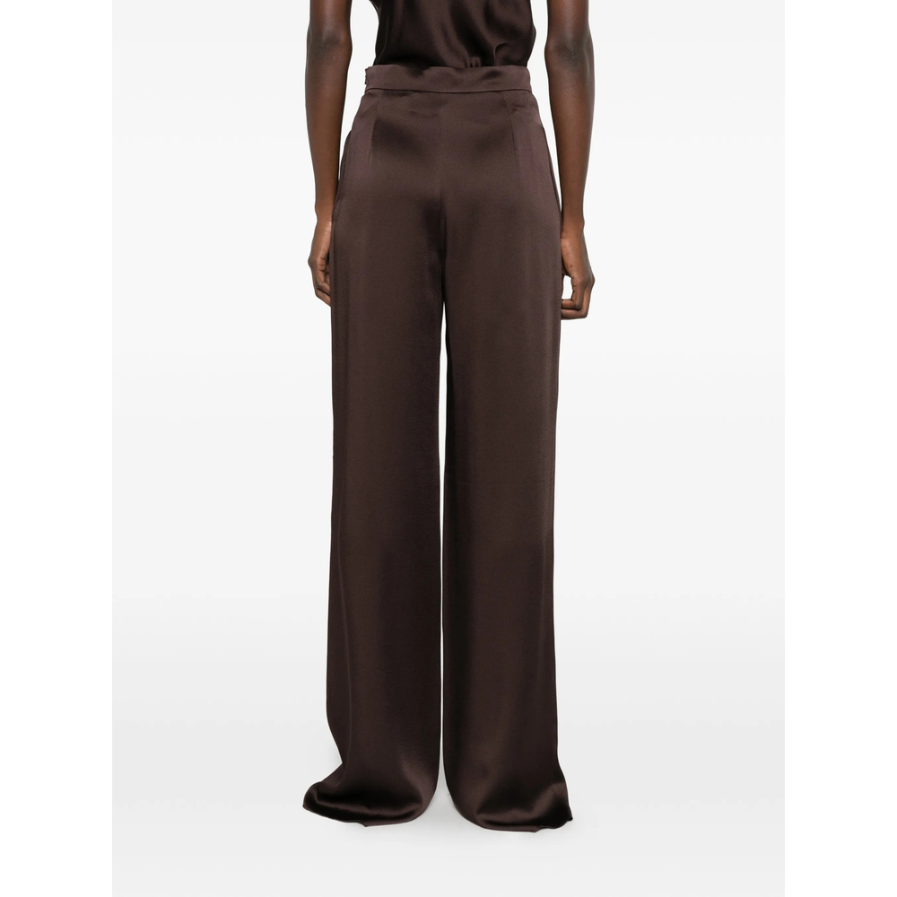 [MAX MARA STUDIO] Trousers FW26 MSEALPACA 490 060