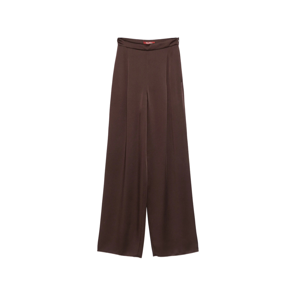 [MAX MARA STUDIO] Trousers FW26 MSEALPACA 490 060