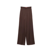 [MAX MARA STUDIO] Trousers FW26 MSEALPACA 490 060