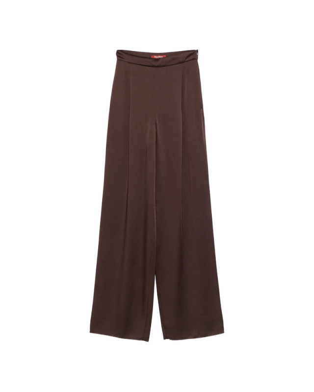 [MAX MARA STUDIO] Trousers FW26 MSEALPACA 490 060