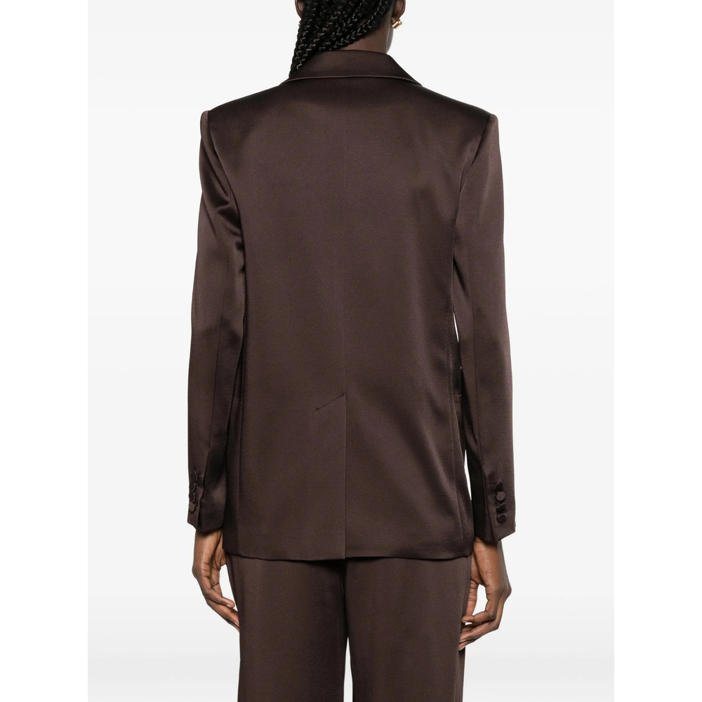 [MAX MARA STUDIO] Blazer FW26 MSEARCA 490 060