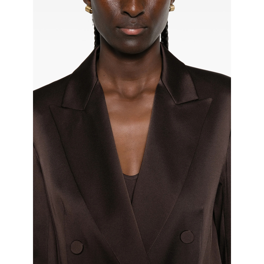 [MAX MARA STUDIO] Blazer FW26 MSEARCA 490 060