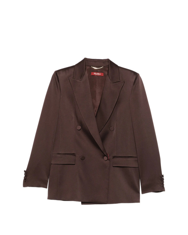 [MAX MARA STUDIO] Blazer FW26 MSEARCA 490 060