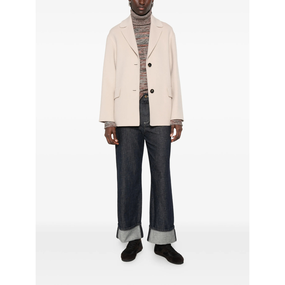 [S Max Mara] Blazer FW26 SMMELFI 700 005
